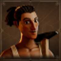 Достижение The Weaponsmith в игре The Lamplighters League для GOG