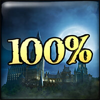 Трофей {trophy} в игре LEGO Harry Potter Collection для PS5