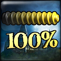 Трофей {trophy} в игре LEGO Harry Potter Collection для PS5