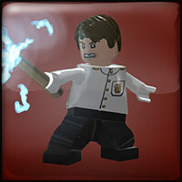Трофей {trophy} в игре LEGO Harry Potter Collection для PS5