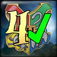 Трофей {trophy} в игре LEGO Harry Potter Collection для PS5