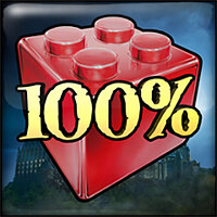 Трофей {trophy} в игре LEGO Harry Potter Collection для PS5