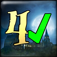 Трофей {trophy} в игре LEGO Harry Potter Collection для PS5