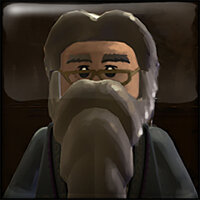 Трофей {trophy} в игре LEGO Harry Potter Collection для PS5