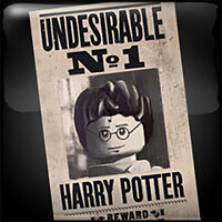 Трофей {trophy} в игре LEGO Harry Potter Collection для PS5
