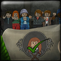 Трофей {trophy} в игре LEGO Harry Potter Collection для PS5