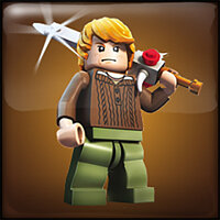 Трофей {trophy} в игре LEGO Harry Potter Collection для PS5