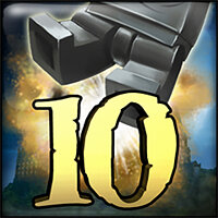 Трофей {trophy} в игре LEGO Harry Potter Collection для PS5