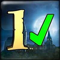 Трофей {trophy} в игре LEGO Harry Potter Collection для PS5
