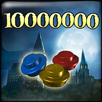 Трофей {trophy} в игре LEGO Harry Potter Collection для PS5