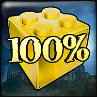 Трофей {trophy} в игре LEGO Harry Potter Collection для PS5