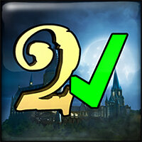 Трофей {trophy} в игре LEGO Harry Potter Collection для PS5