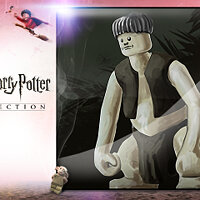 Достижение Accordion to Grawp в игре LEGO Harry Potter Collection для Xbox Series