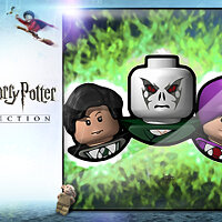 Достижение Dark Wizards в игре LEGO Harry Potter Collection для Xbox Series