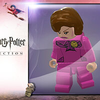Достижение Phoenix Rising в игре LEGO Harry Potter Collection для Xbox Series