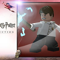 Достижение A Dish Best Served Cold в игре LEGO Harry Potter Collection для Xbox Series