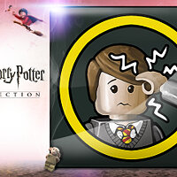Достижение Attempt to Resist в игре LEGO Harry Potter Collection для Xbox Series