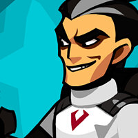 Достижение Kicking and Screaming в игре Blast Brigade vs. the Evil Legion of Dr. Cread для Xbox One, Xbox Series