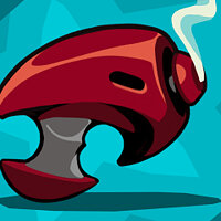Достижение Phasers set to... в игре Blast Brigade vs. the Evil Legion of Dr. Cread для Xbox One, Xbox Series