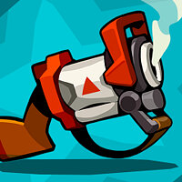 Достижение Arc of the Combust-enant в игре Blast Brigade vs. the Evil Legion of Dr. Cread для Xbox One, Xbox Series