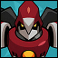 Достижение Ded Birb в игре Blast Brigade vs. the Evil Legion of Dr. Cread для GOG