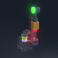 Трофей {trophy} в игре LEGO Builder's Journey для PS5