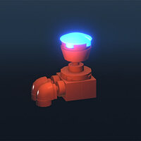 Трофей {trophy} в игре LEGO Builder's Journey для PS5