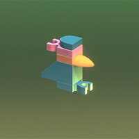 Трофей {trophy} в игре LEGO Builder's Journey для PS5