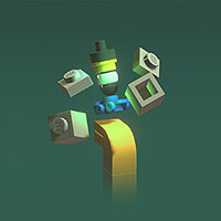 Трофей {trophy} в игре LEGO Builder's Journey для PS4