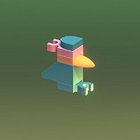 Трофей {trophy} в игре LEGO Builder's Journey для PS4