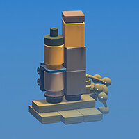 Трофей {trophy} в игре LEGO Builder's Journey для PS4