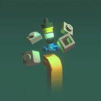 Достижение Explorer в игре LEGO Builder's Journey для Xbox One, Xbox Series