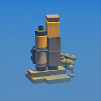Достижение Семьянин в игре LEGO Builder's Journey для Steam