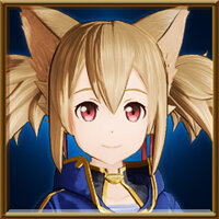 Трофей {trophy} в игре SWORD ART ONLINE Fractured Daydream для PS5