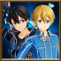 Трофей {trophy} в игре SWORD ART ONLINE Fractured Daydream для PS5