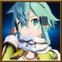 Трофей {trophy} в игре SWORD ART ONLINE Fractured Daydream для PS5