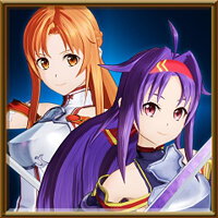 Трофей {trophy} в игре SWORD ART ONLINE Fractured Daydream для PS5