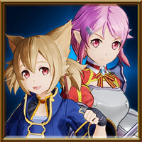 Трофей {trophy} в игре SWORD ART ONLINE Fractured Daydream для PS5