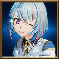 Трофей {trophy} в игре SWORD ART ONLINE Fractured Daydream для PS5