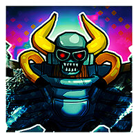 Трофей {trophy} в игре Night Slashers: Remake для PS4
