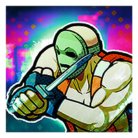 Трофей {trophy} в игре Night Slashers: Remake для PS4
