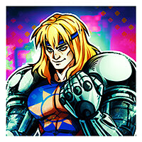 Трофей {trophy} в игре Night Slashers: Remake для PS4