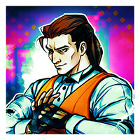 Трофей {trophy} в игре Night Slashers: Remake для PS5