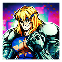 Трофей {trophy} в игре Night Slashers: Remake для PS5