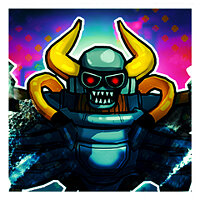 Трофей {trophy} в игре Night Slashers: Remake для PS5