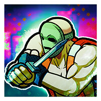 Трофей {trophy} в игре Night Slashers: Remake для PS5
