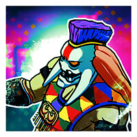 Трофей {trophy} в игре Night Slashers: Remake для PS5