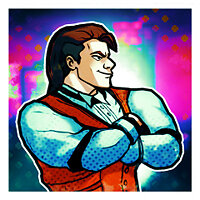 Трофей {trophy} в игре Night Slashers: Remake для PS5