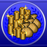 Достижение Moneybags в игре Final Fantasy Pixel Remaster для Xbox Series