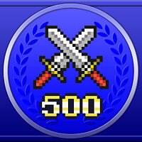 Достижение Legendary Warrior в игре Final Fantasy Pixel Remaster для Xbox Series